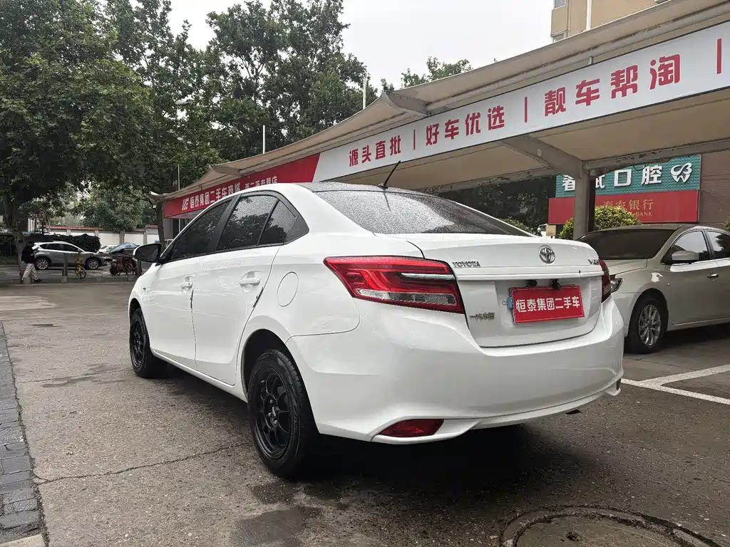 Toyota Vios 2019 — фото 17