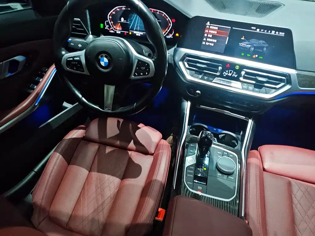 BMW 3 Series 2021