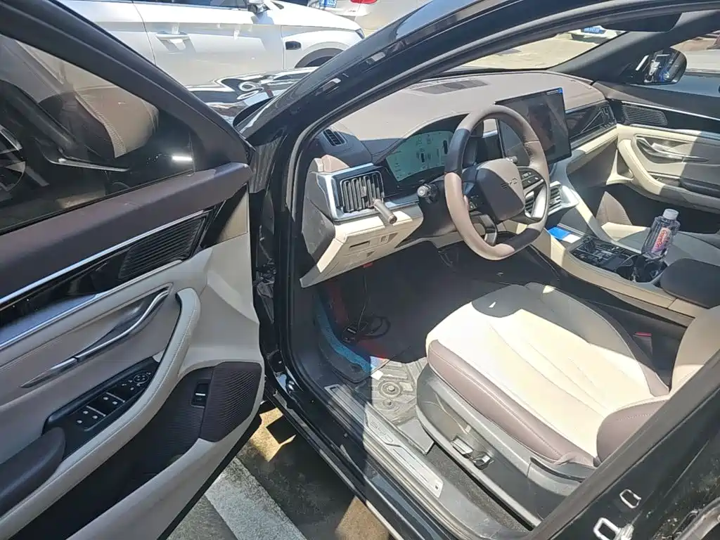 BYD Song PLUS New Energy 2025 — фото 16