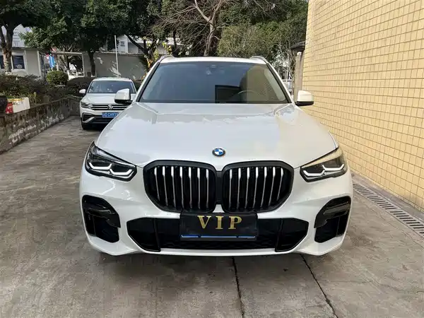 BMW X5 2023