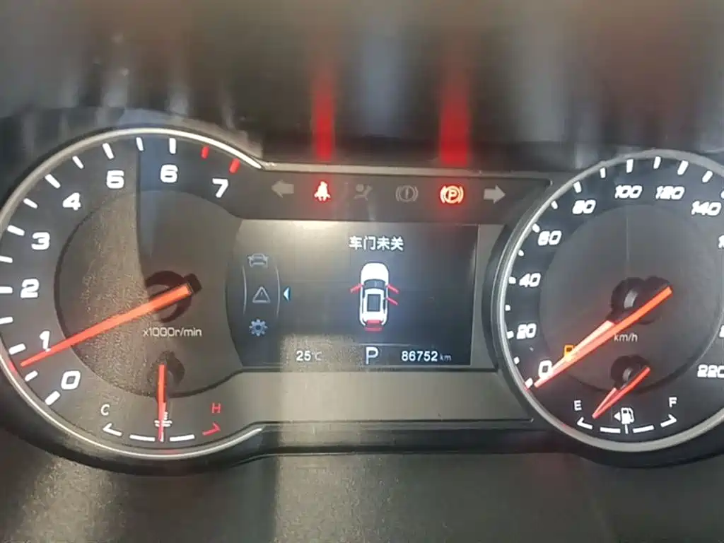 Changan CS35PLUS 2020 — фото 12