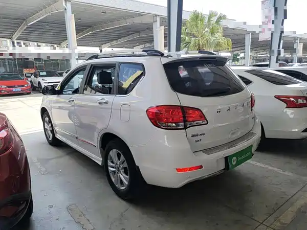 Haval H6 2017