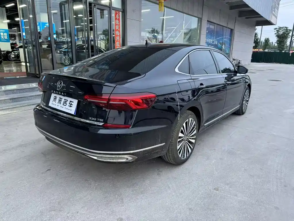 Volkswagen Passat 2020 — фото 10