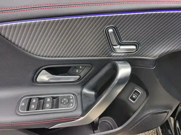 Mercedes-Benz A-Class 2024