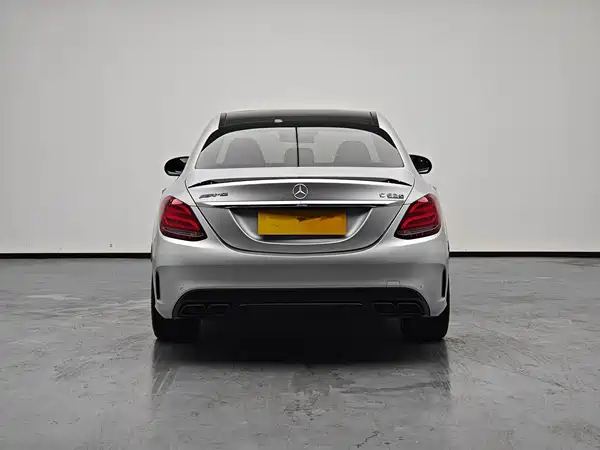 Mercedes-Benz C-Class AMG 2017