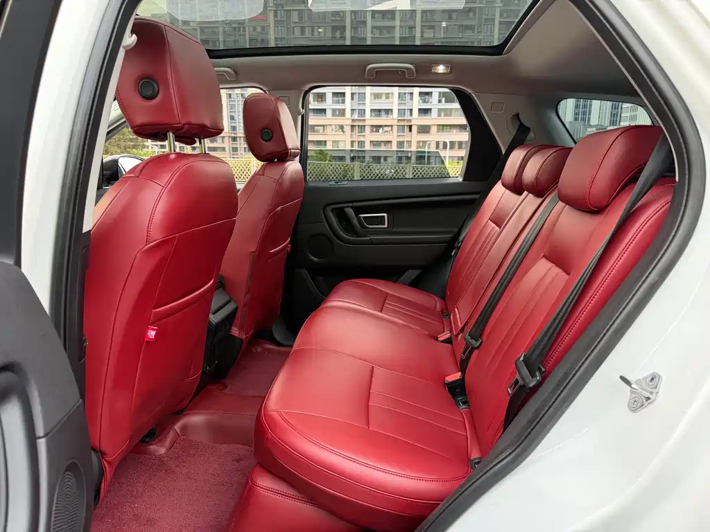 Land Rover Discovery Sport 2019 — фото 10
