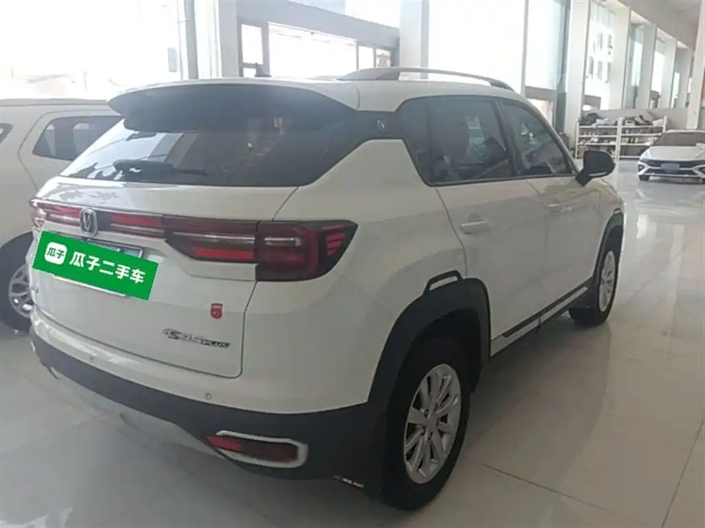 Changan CS35PLUS 2020 — фото 7