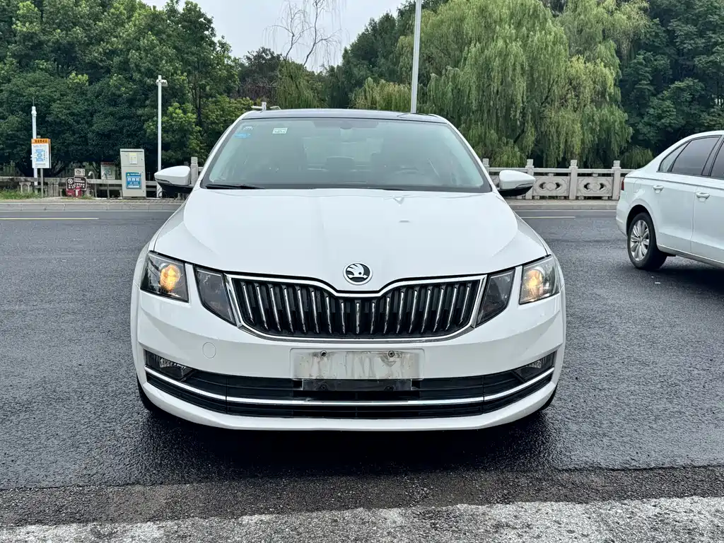 Skoda Octavia 2019 — фото 2