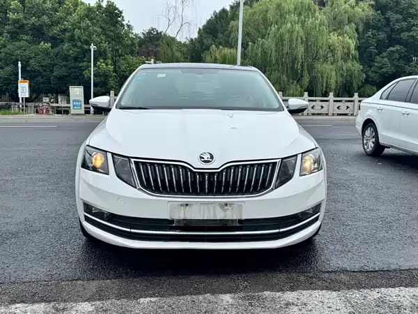Skoda Octavia 2019