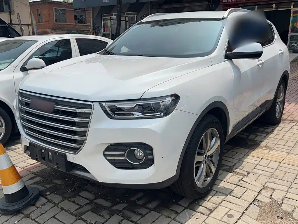 Haval H6 2018 — фото 1