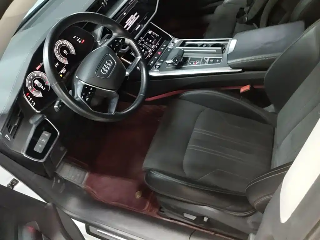 Audi A7L 2023 — фото 11