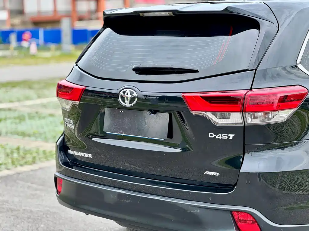 Toyota Highlander 2019 — фото 5