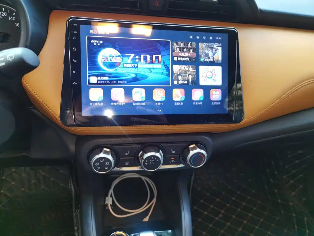 Nissan Kicks 2020 — фото 10