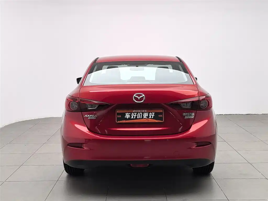 Mazda 3 Axela 2014 — фото 4