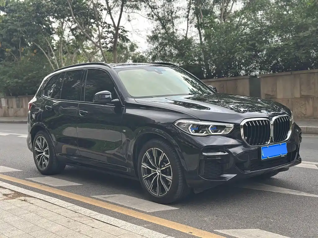 BMW X5 2022 — фото 3
