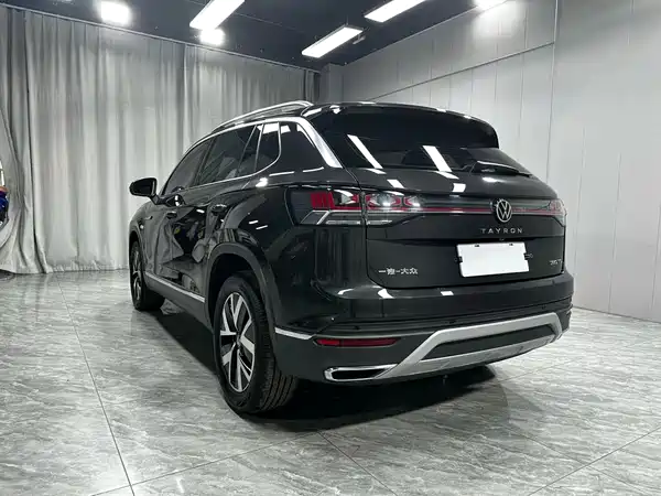 Volkswagen Tayron 2023