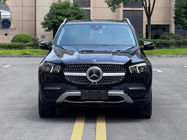 Mercedes-Benz GLE 2020