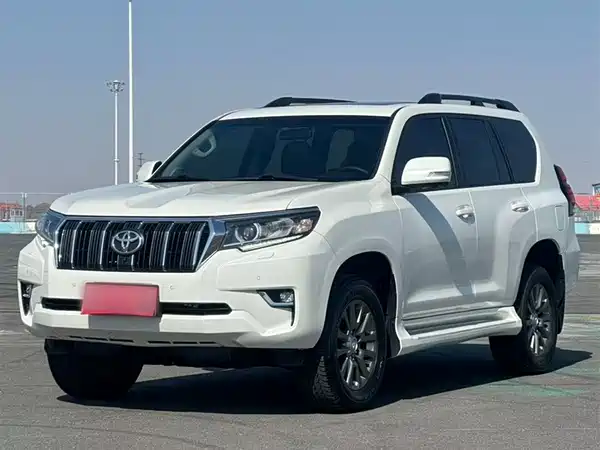 Toyota Prado 2018