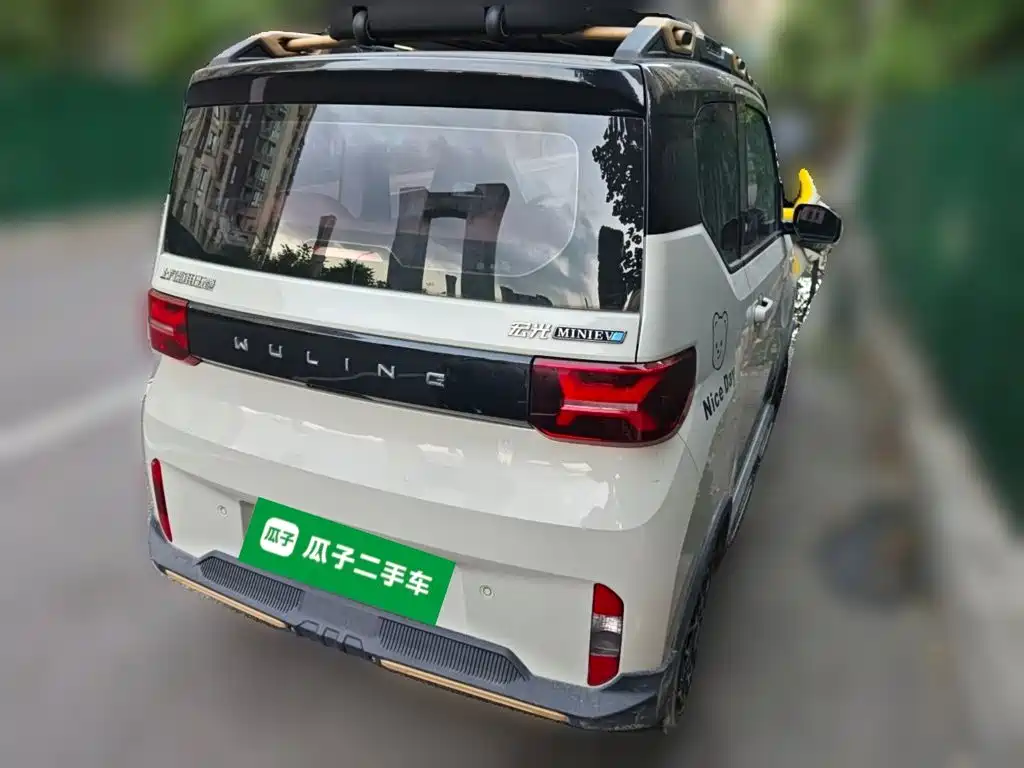 Wuling MINIEV 2022