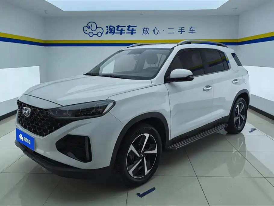 Hyundai ix35 2021