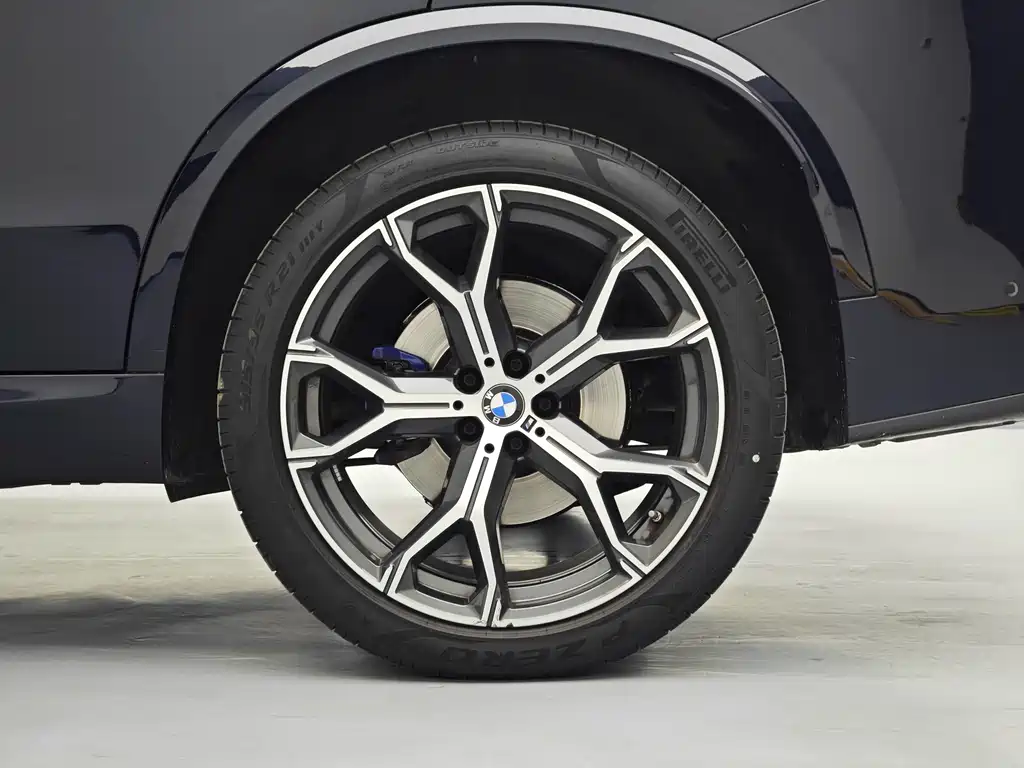 BMW X5 2022 — фото 12