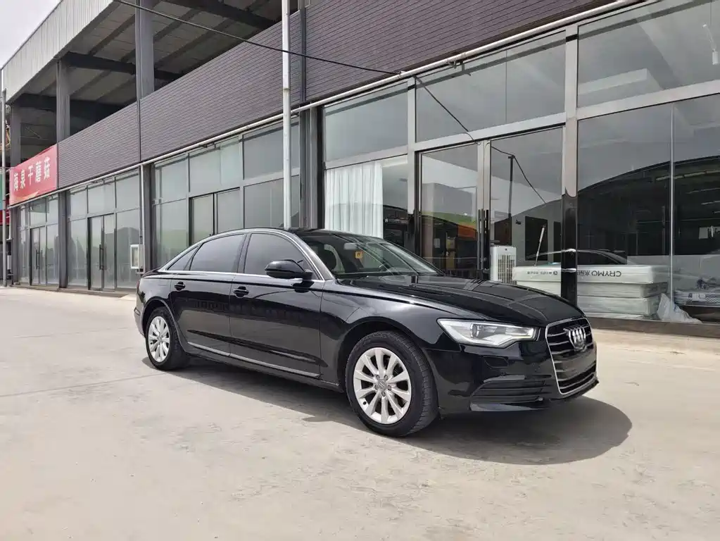 Audi A6L 2014 — фото 3