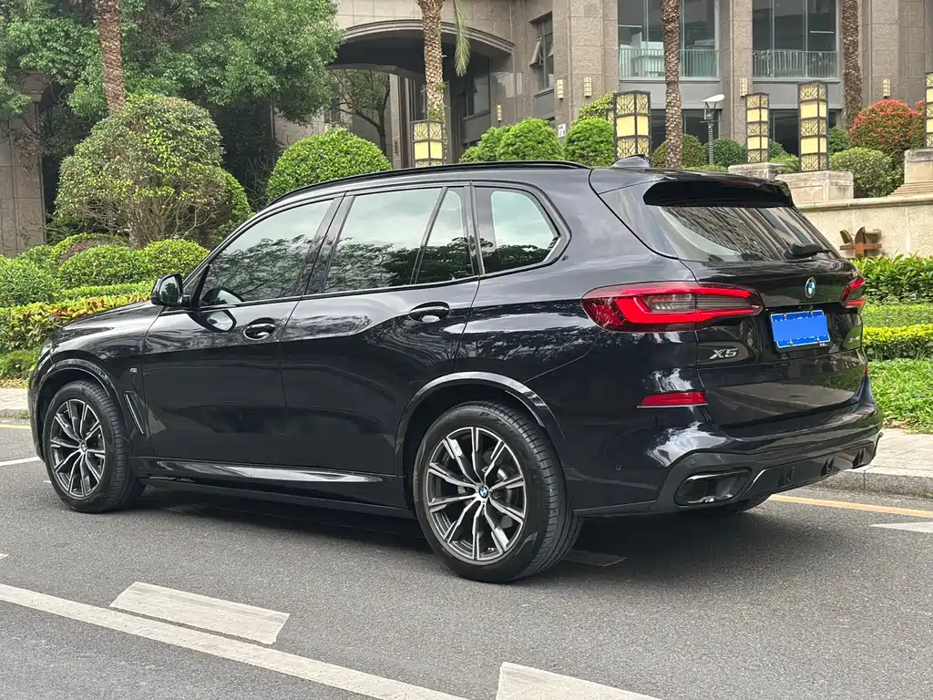 BMW X5 2022 — фото 4