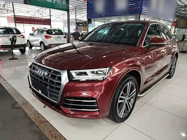Audi Q5L 2019