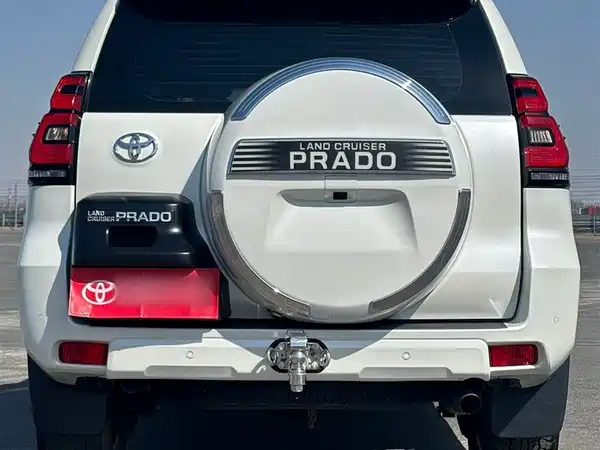 Toyota Prado 2018