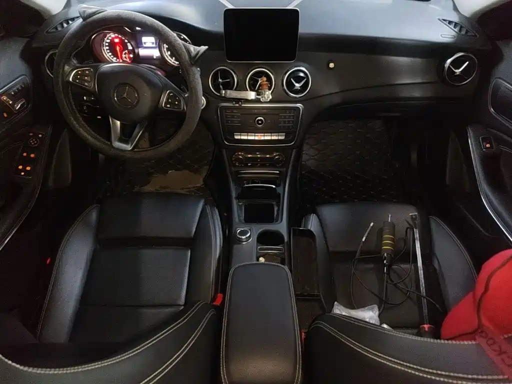 Mercedes-Benz GLA 2017 — фото 10