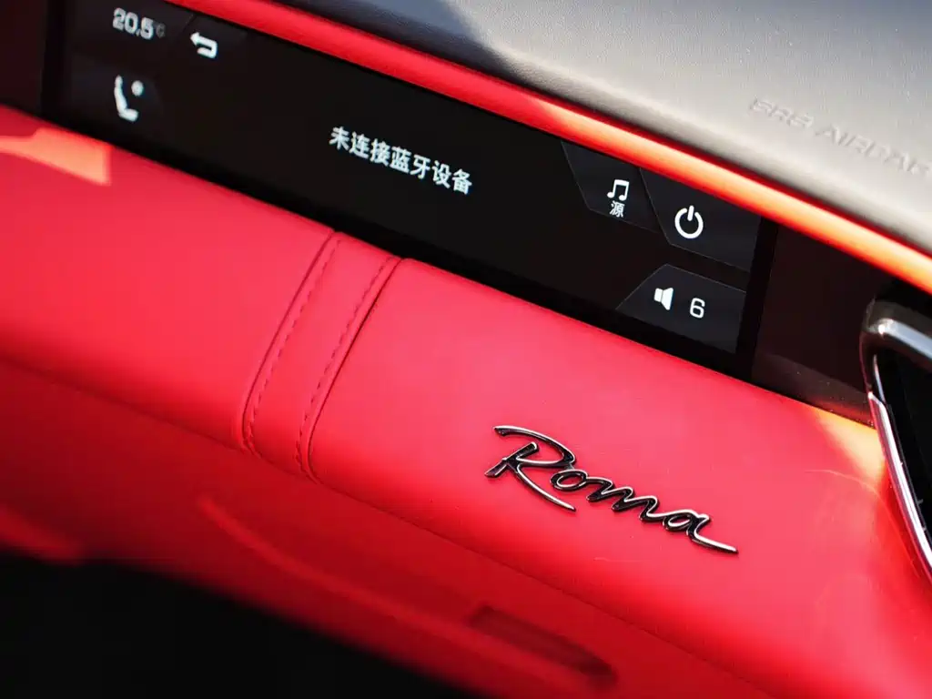 Ferrari Roma 2021 — фото 16