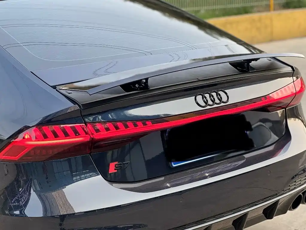 Audi A7 2020 — фото 25