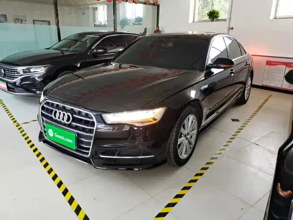 Audi A6L 2019
