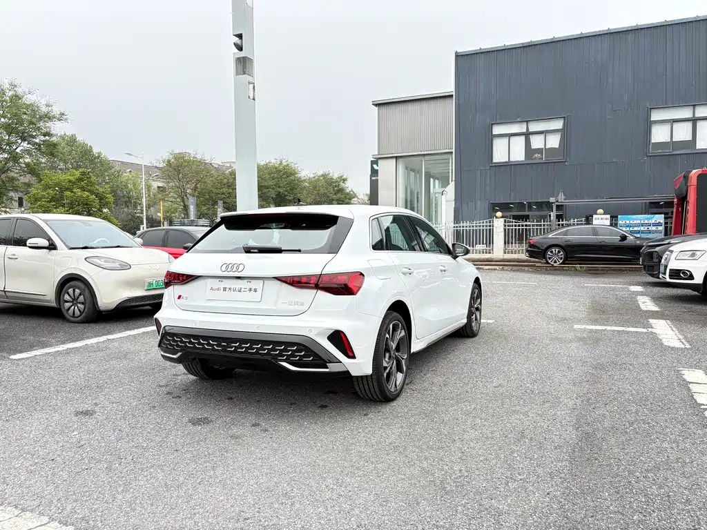 Audi A3 2026
