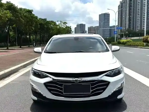 Chevrolet Malibu XL 2019