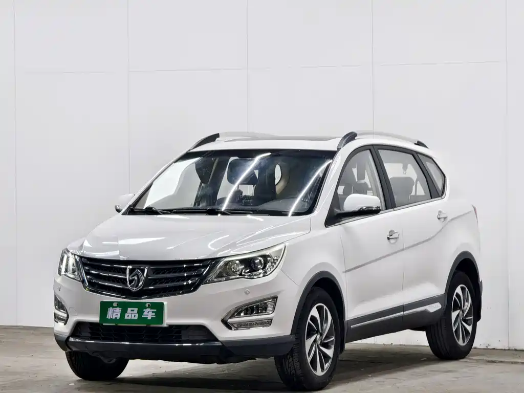 Baojun 560 2016
