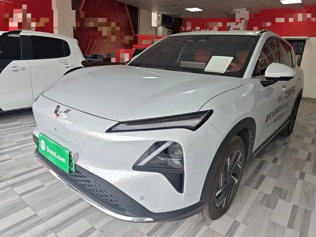 Wuling Xingguang S 2025 — фото 1