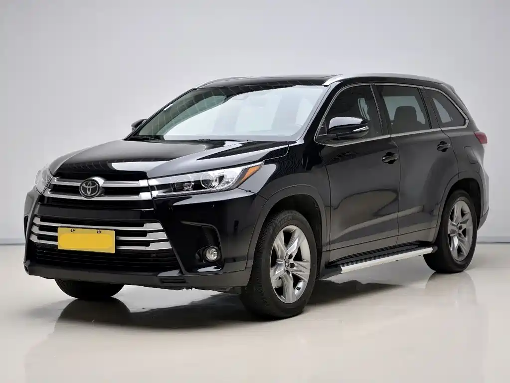 Toyota Highlander 2020