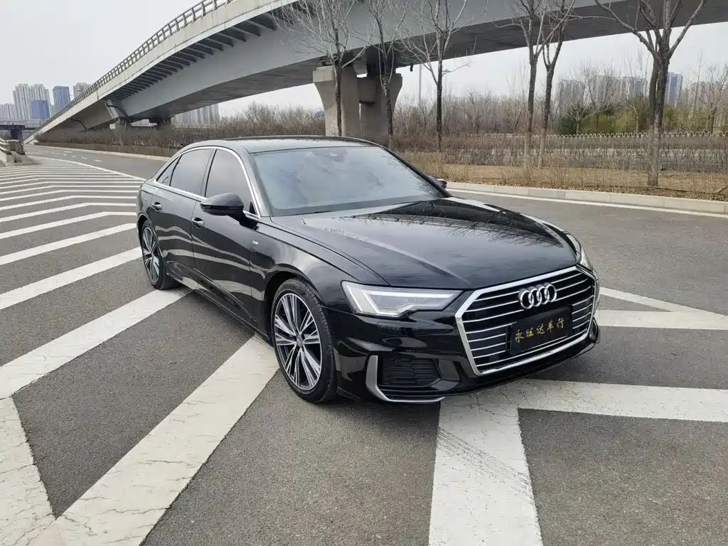 Audi A6L 2020 — фото 3