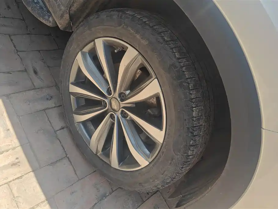 Roewe RX5 MAX 2020 — фото 6