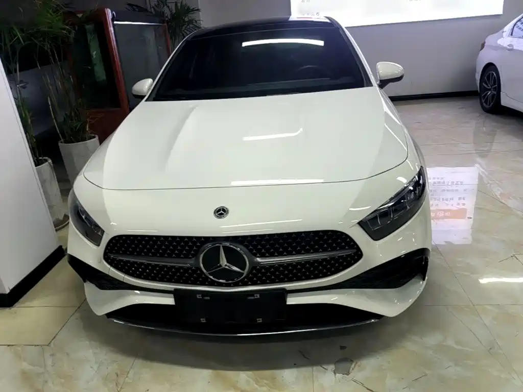 Mercedes-Benz A-Class 2025