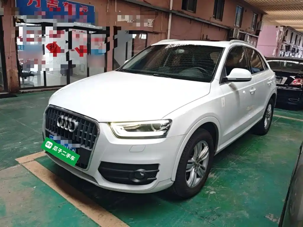 Audi Q3 2015