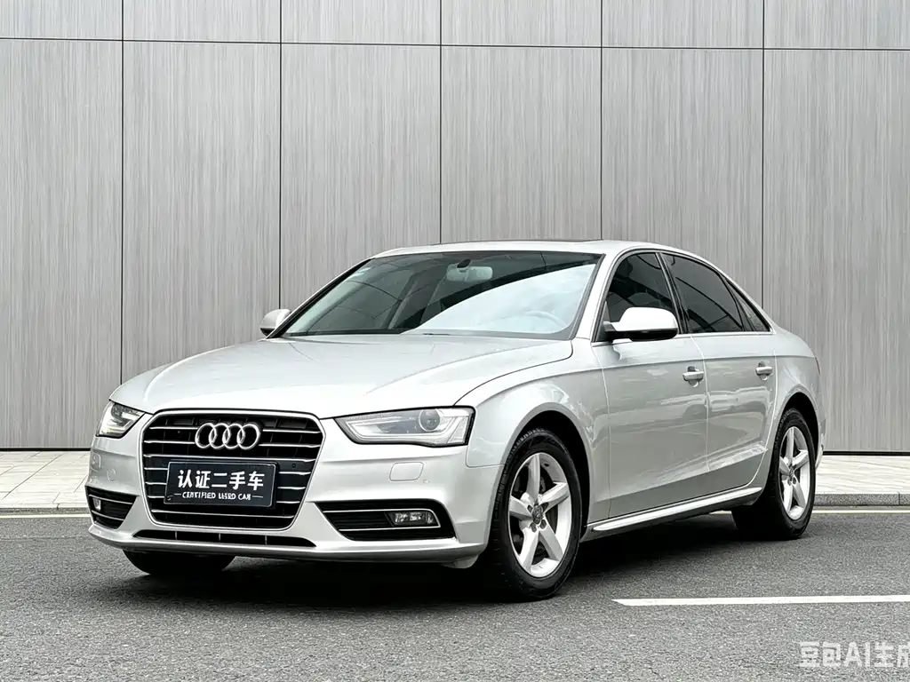Audi A4L 2015