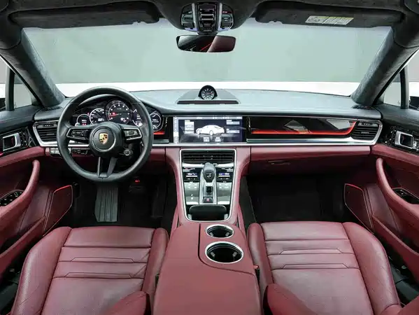 Porsche Panamera 2022