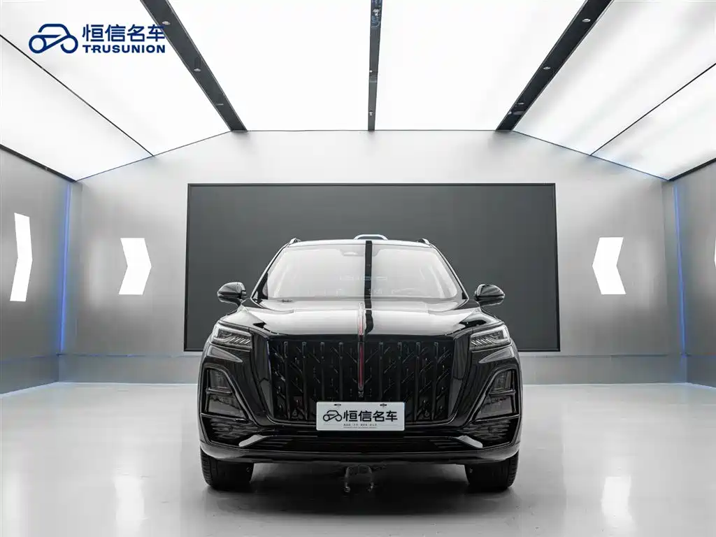 Hongqi HS5 2025 — фото 2