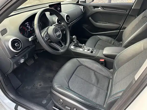 Audi A3 2018
