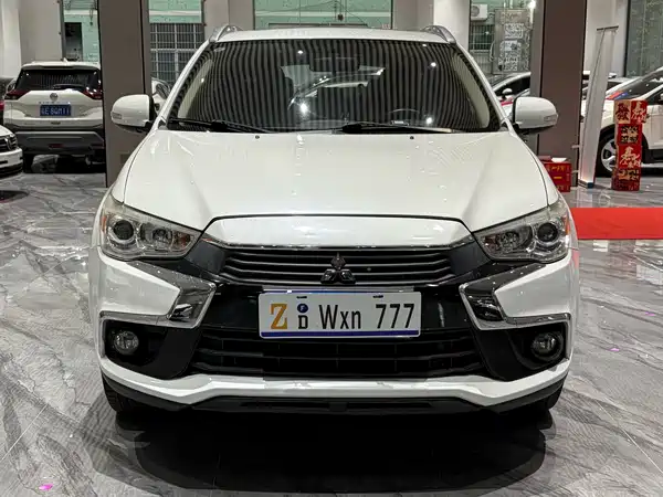Mitsubishi Jinxuan ASX 2020