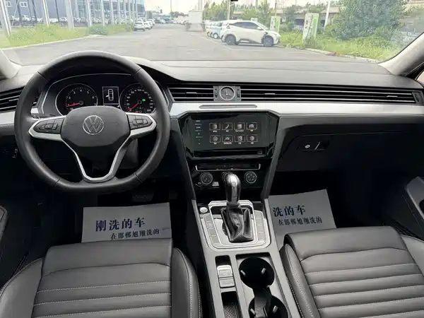 Volkswagen Magotan 2023