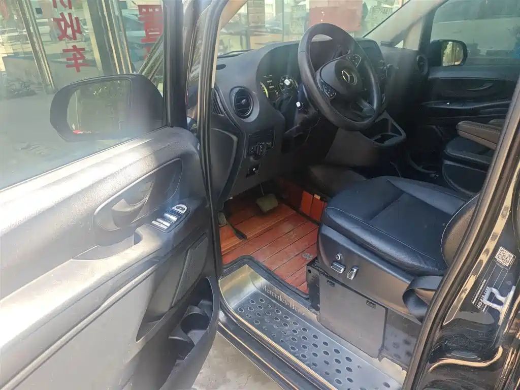 Mercedes-Benz Vito 2019 — фото 16