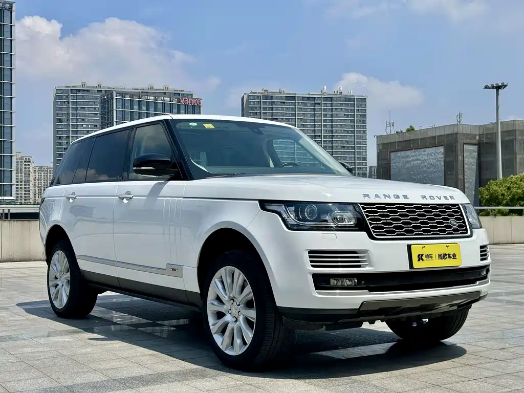 Land Rover Range Rover 2015 — фото 3